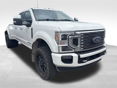 2021 Ford Super Duty F-350 DRW XL