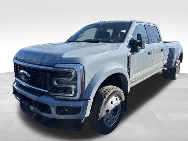 2026 Ford Super Duty F-450 DRW XL
