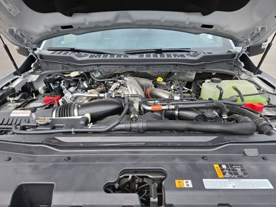 2026 Ford Super Duty F-450 DRW XL
