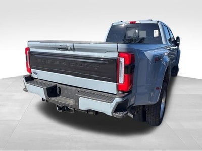 2026 Ford Super Duty F-450 DRW XL