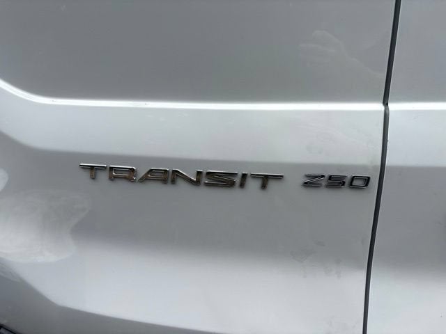 2023 Ford Transit Cargo Van T250