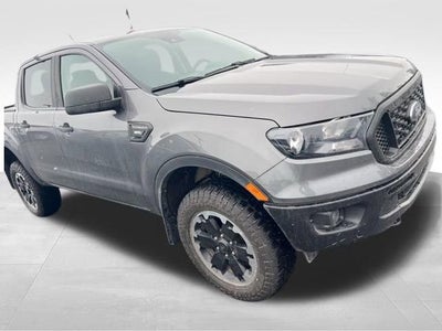 2021 Ford Ranger XL