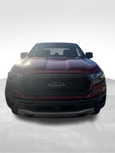 2020 Ford Ranger XL