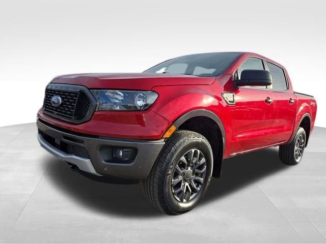 2020 Ford Ranger XL