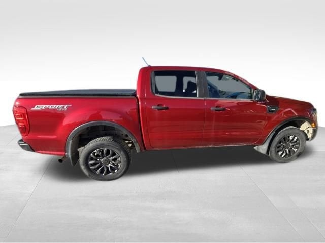 2020 Ford Ranger XL