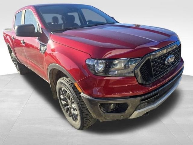 2020 Ford Ranger XL