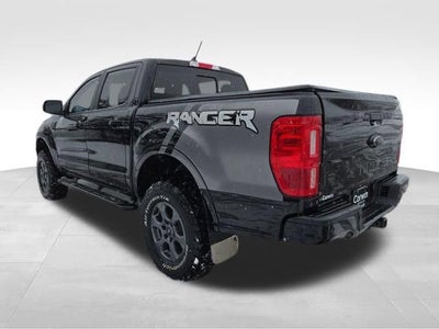 2022 Ford Ranger XL