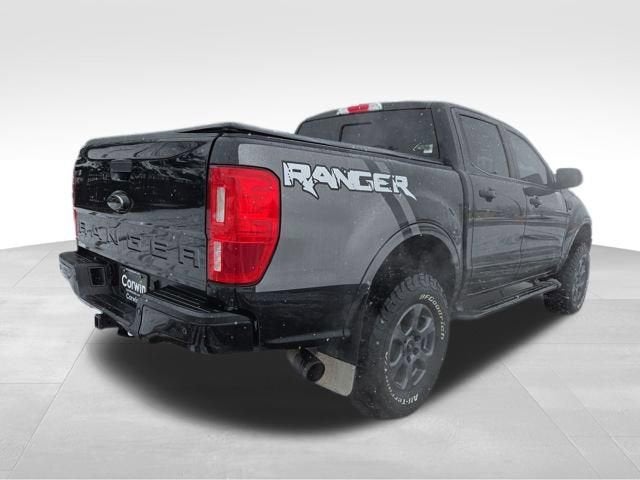 2022 Ford Ranger XL