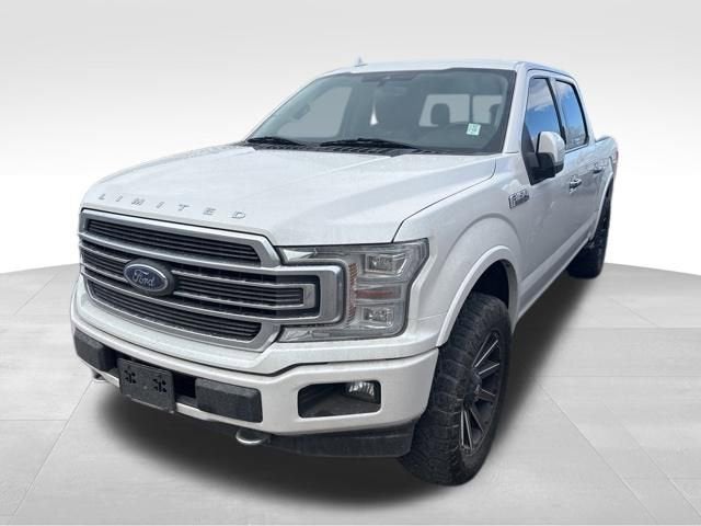 2019 Ford F-150 Limited 4x4 SuperCrew 5-1/2 Box's photo