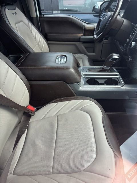 2019 Ford F-150 Limited