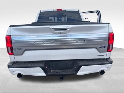 2019 Ford F-150 Limited