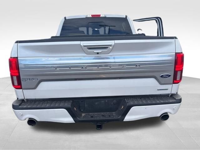 2019 Ford F-150 Limited