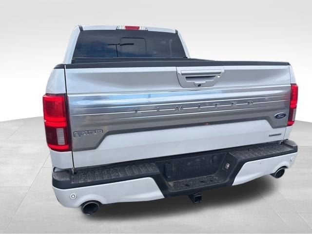 2019 Ford F-150 Limited