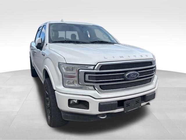 2019 Ford F-150 Limited