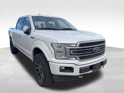 2019 Ford F-150 Limited
