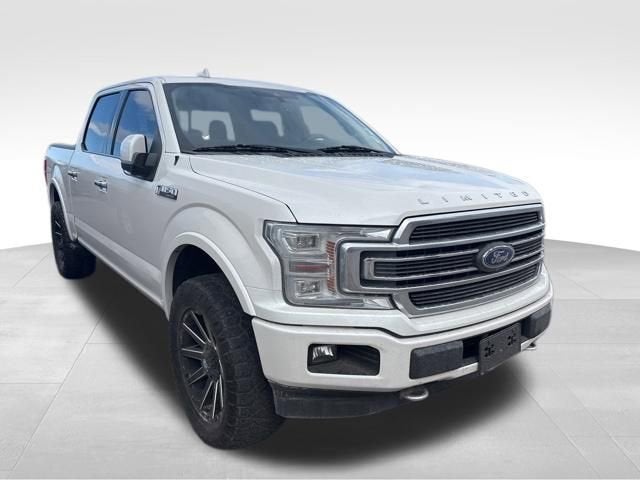 2019 Ford F-150 Limited