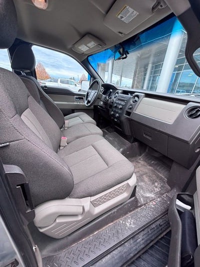 2010 Ford F-150 XL