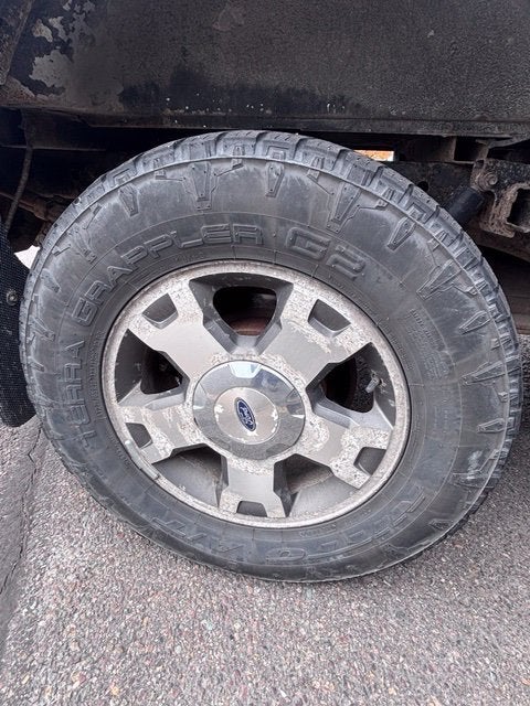 2010 Ford F-150 XL