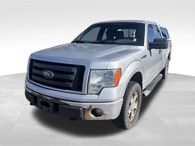 2010 Ford F-150 XL