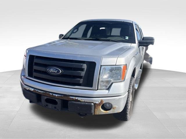 2010 Ford F-150 XL
