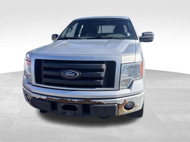 2010 Ford F-150 XL
