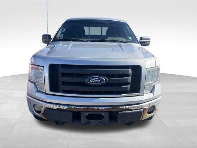 2010 Ford F-150 XL
