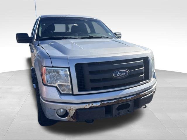 2010 Ford F-150 XL