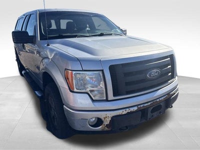 2010 Ford F-150 XL