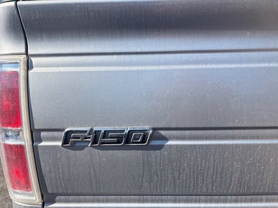 2010 Ford F-150 XL