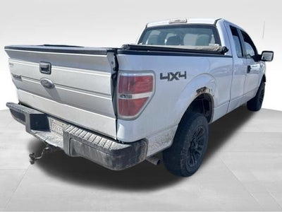 2010 Ford F-150 XL