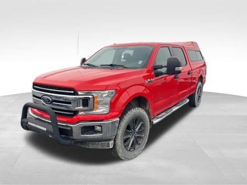 2018 Ford F-150 XL