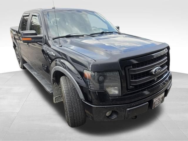 2014 Ford F-150 XLT