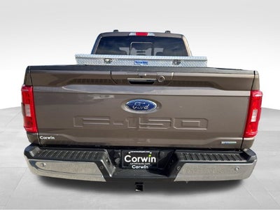 2021 Ford F-150 XL
