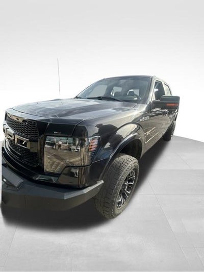2013 Ford F-150 XL