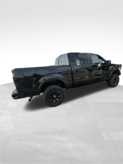 2013 Ford F-150 XL