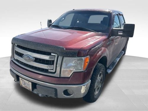 2014 Ford F-150 XL