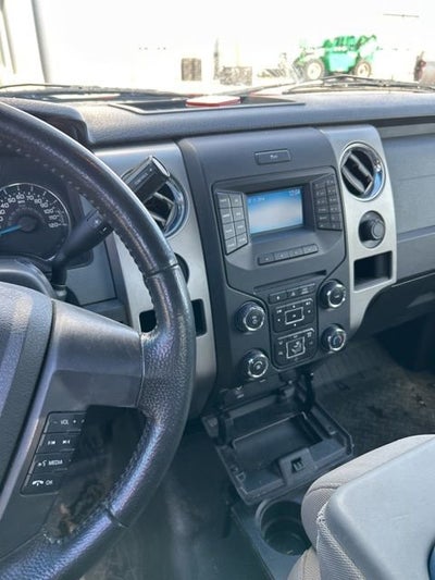 2014 Ford F-150 XL