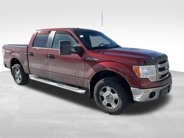 2014 Ford F-150 XL