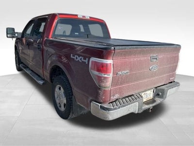 2014 Ford F-150 XL
