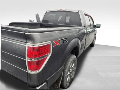 2013 Ford F-150 XL