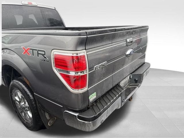 2013 Ford F-150 XL