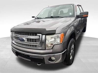 2013 Ford F-150 XL