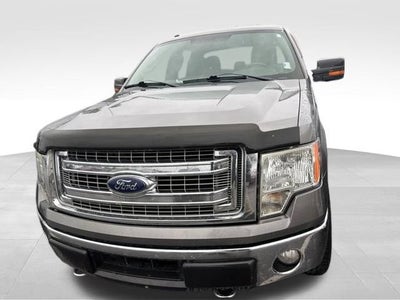 2013 Ford F-150 XL
