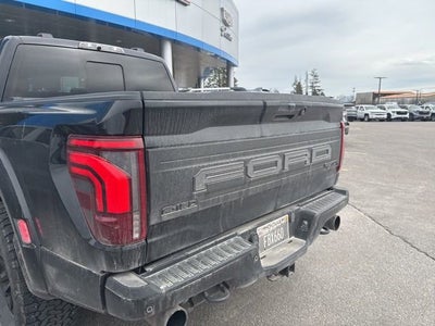 2024 Ford F-150 Raptor
