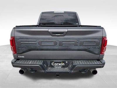 2019 Ford F-150 Raptor