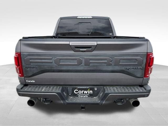 2019 Ford F-150 Raptor