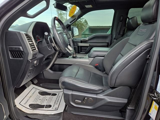 2019 Ford F-150 Raptor