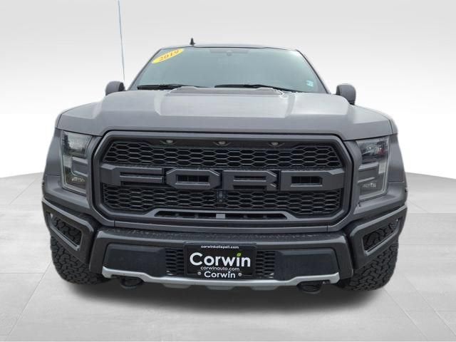 2019 Ford F-150 Raptor
