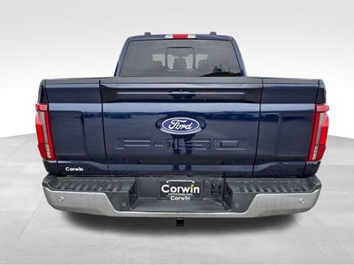 2024 Ford F-150 LARIAT