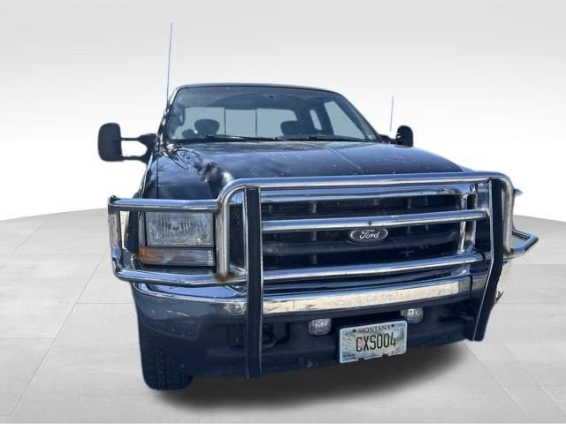 2002 Ford Super Duty F-250 XL